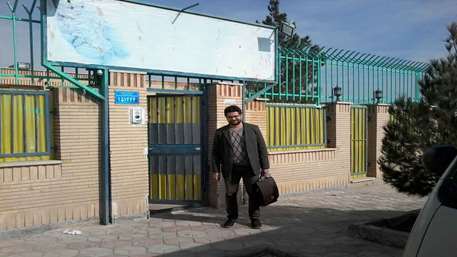 ویزیت رایگان پزشکان بیمارستان ولایت دامغان 